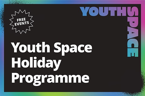 Youth Space Holiday Events.