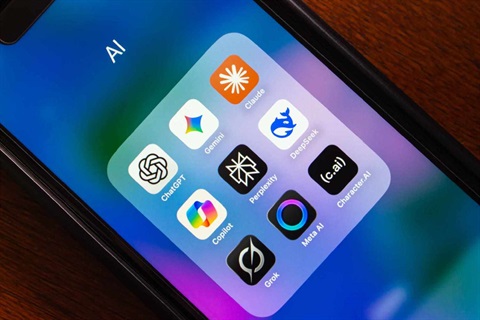 Ai Basics, app folder full of Ai services.