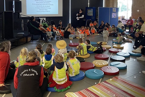 Matariki 2026 - Matariki for Tamariki.