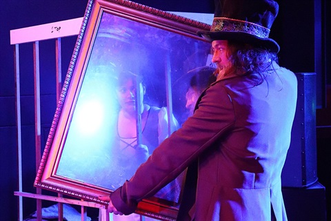 Fairy Tales Gone Wrong at Te Takeretanga o Kura-hau-pō in October.